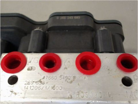 UNITE HYDRAULIQUE ABS RENAULT CAPTUR