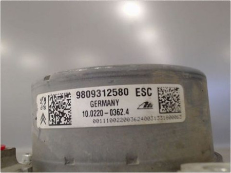 UNITE HYDRAULIQUE ABS PEUGEOT 2008