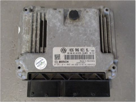 CALCULATEUR MOTEUR VOLKSWAGEN TOURAN