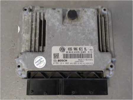 CALCULATEUR MOTEUR VOLKSWAGEN TOURAN