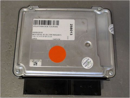 CALCULATEUR MOTEUR VOLKSWAGEN TOURAN