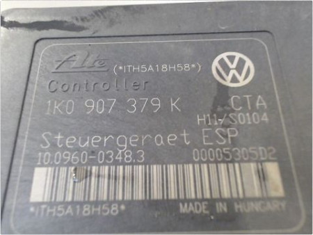 UNITE HYDRAULIQUE ABS VOLKSWAGEN TOURAN