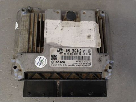 CALCULATEUR MOTEUR VOLKSWAGEN SCIROCCO