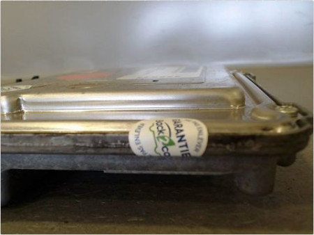 CALCULATEUR MOTEUR VOLKSWAGEN SCIROCCO