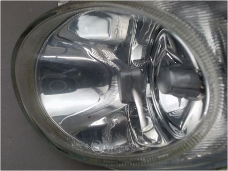 PHARE ANTIBROUILLARD AVANT GAUCHE PEUGEOT 206