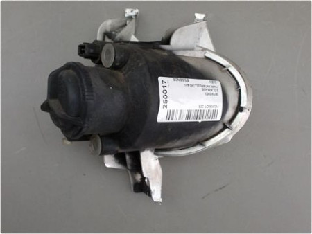 PHARE ANTIBROUILLARD AVANT GAUCHE PEUGEOT 206