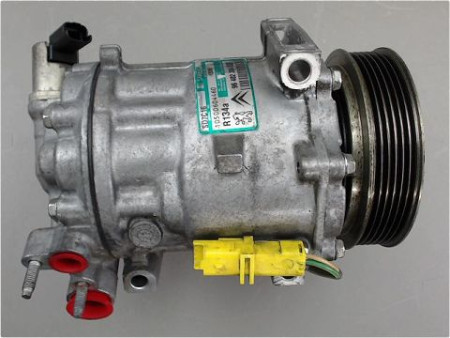 COMPRESSEUR AIR CONDITIONNE PEUGEOT 407