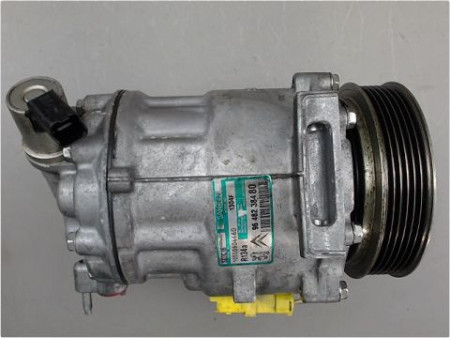 COMPRESSEUR AIR CONDITIONNE PEUGEOT 407