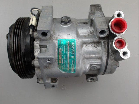 COMPRESSEUR AIR CONDITIONNE RENAULT CLIO