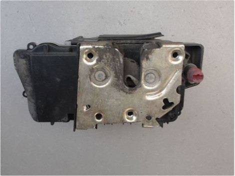 SYSTEME CONDAMNATION ARRIERE GAUCHE PEUGEOT 307