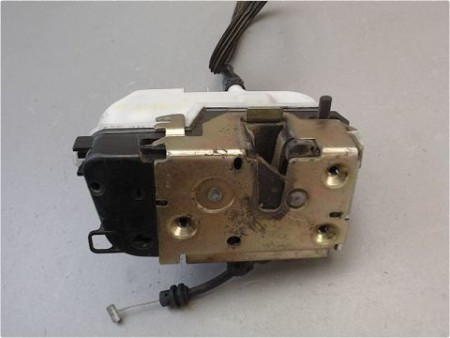 SYSTEME CONDAMNATION ARRIERE GAUCHE CITROEN C3