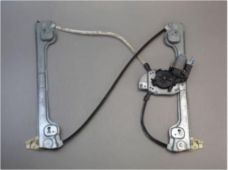 MECANISME LEVE-GLACE AVANT GAUCHE PEUGEOT 1007