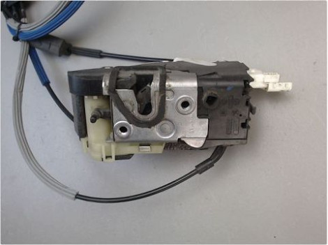 SYSTEME CONDAMNATION AVANT GAUCHE PEUGEOT 1007