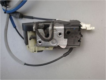 SYSTEME CONDAMNATION AVANT GAUCHE PEUGEOT 1007