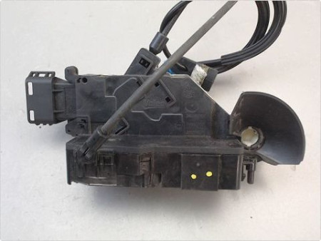 SYSTEME CONDAMNATION AVANT GAUCHE CITROEN C4