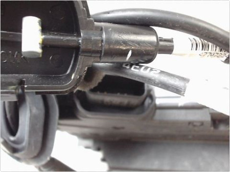 SYSTEME CONDAMNATION AVANT DROIT RENAULT CAPTUR