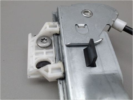 MECANISME LEVE-GLACE AVANT GAUCHE CITROEN C4