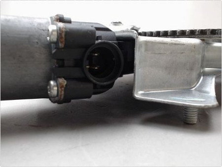 MECANISME LEVE-GLACE AVANT GAUCHE RENAULT KANGOO
