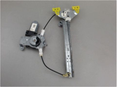MECANISME LEVE-GLACE ARRIERE GAUCHE NISSAN QASHQAI