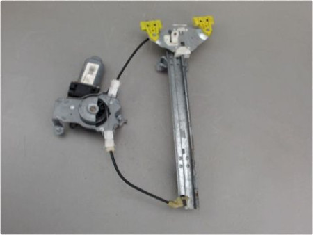 MECANISME LEVE-GLACE ARRIERE GAUCHE NISSAN QASHQAI