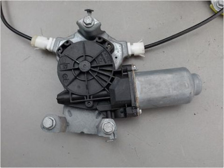 MECANISME LEVE-GLACE ARRIERE GAUCHE NISSAN QASHQAI