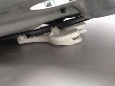 MECANISME LEVE-GLACE ARRIERE DROIT VOLKSWAGEN POLO
