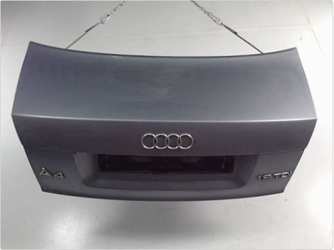 COFFRE ARRIERE AUDI A4