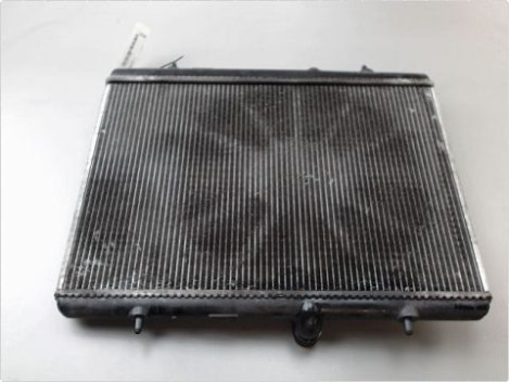 RADIATEUR PEUGEOT 3008