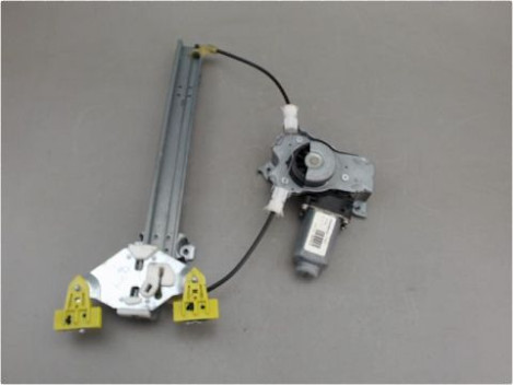 MECANISME LEVE-GLACE ARRIERE GAUCHE NISSAN QASHQAI