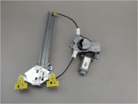 MECANISME LEVE-GLACE ARRIERE GAUCHE NISSAN QASHQAI