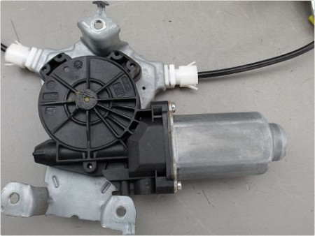 MECANISME LEVE-GLACE ARRIERE GAUCHE NISSAN QASHQAI