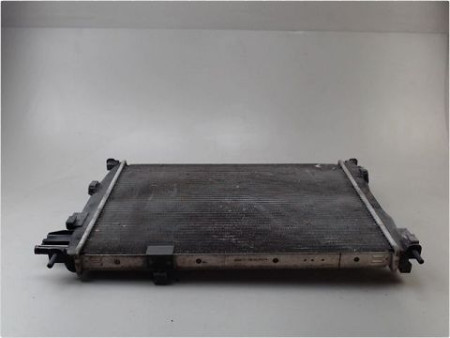 RADIATEUR NISSAN QASHQAI