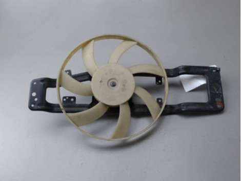MOTEUR VENTILATEUR RADIATEUR RENAULT TWINGO