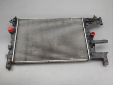 RADIATEUR OPEL ASTRA