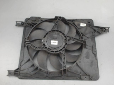 MOTEUR VENTILATEUR RADIATEUR NISSAN QASHQAI