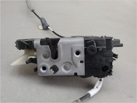 SYSTEME CONDAMNATION AVANT GAUCHE PEUGEOT 208