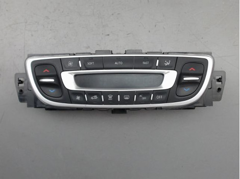 COMMANDE DE CHAUFFAGE RENAULT MEGANE