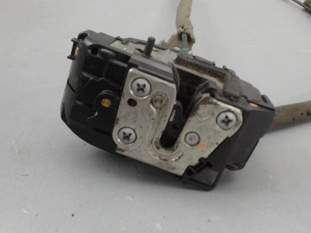 SYSTEME CONDAMNATION ARRIERE DROIT NISSAN QASHQAI