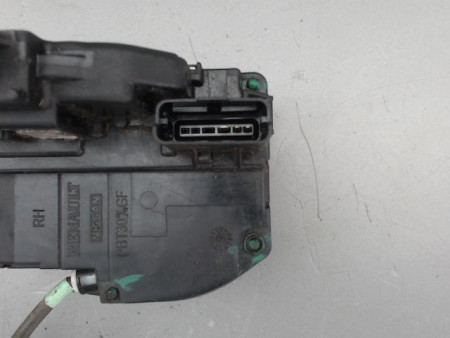 SYSTEME CONDAMNATION ARRIERE DROIT NISSAN QASHQAI
