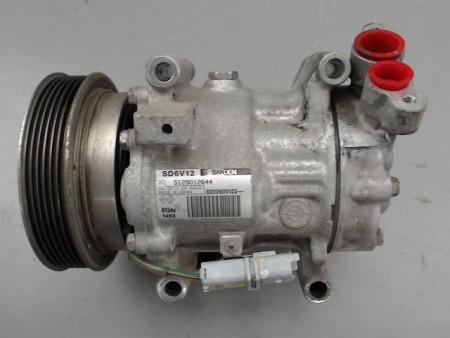 COMPRESSEUR AIR CONDITIONNE RENAULT CLIO