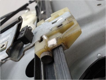 MECANISME LEVE-GLACE AVANT DROIT VOLKSWAGEN TOURAN