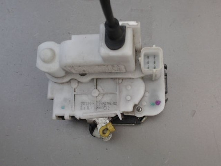 SYSTEME CONDAMNATION AVANT GAUCHE FIAT PANDA
