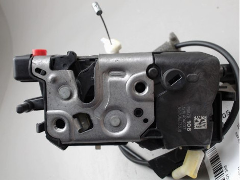 SYSTEME CONDAMNATION ARRIERE GAUCHE PEUGEOT 308