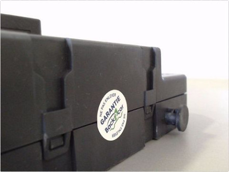 BOITIER GESTION HABITACLE CITROEN C2