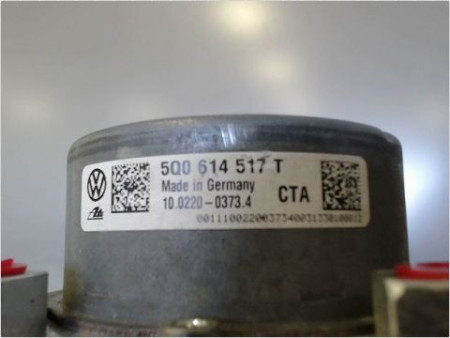 UNITE HYDRAULIQUE ABS VOLKSWAGEN GOLF