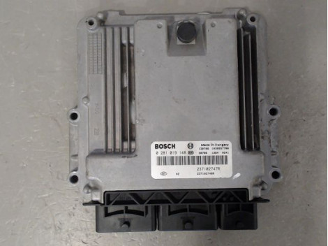 CALCULATEUR MOTEUR RENAULT CLIO
