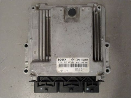 CALCULATEUR MOTEUR RENAULT TRAFIC