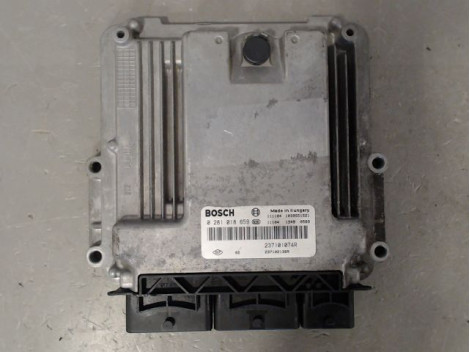 CALCULATEUR MOTEUR RENAULT MEGANE