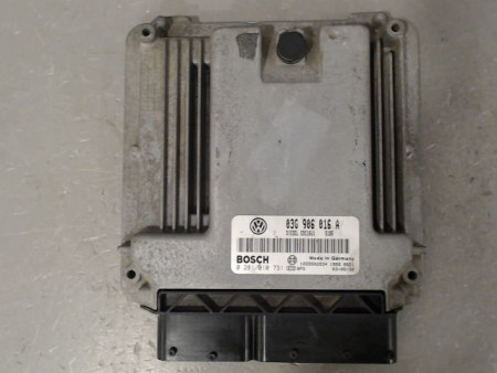 CALCULATEUR MOTEUR VOLKSWAGEN TOURAN
