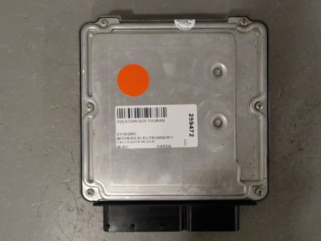 CALCULATEUR MOTEUR VOLKSWAGEN TOURAN
